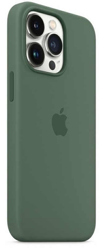 Чохол iPhone 13 Pro Silicone Case with MagSafe (Eucalyptus) MN673ZE/A фото