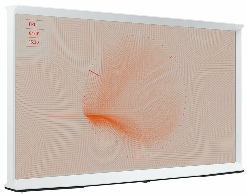 Телевізор Samsung 55" 4K UHD Smart TV (QE55LS01TAUXUA) фото