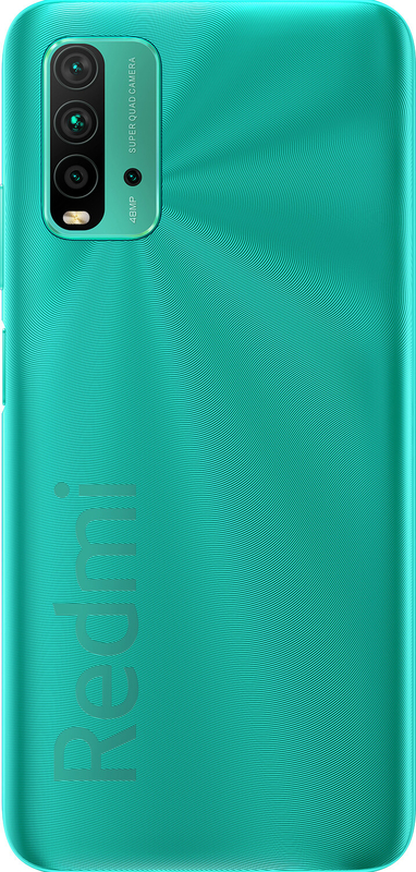 Xiaomi Redmi 9T 4/64GB (Ocean Green) ᐈ Купить Xiaomi Redmi 9T 4