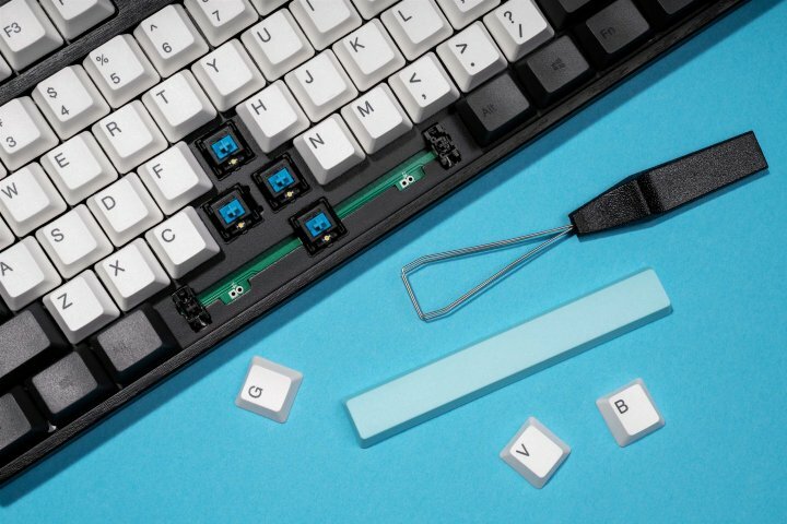 Кейкап Varmilo Dawn Keycap set, 108 шт фото