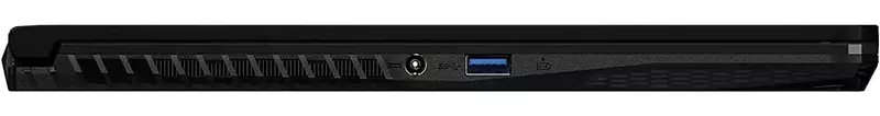Ноутбук MSI Thin GF63 12VE Black (12VE-1065XUA) фото