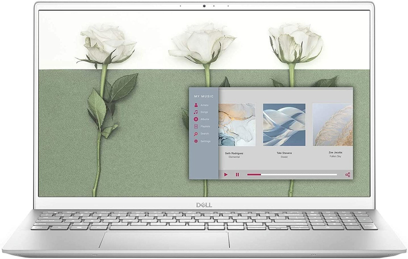 Ноутбук Dell Inspiron 5501 Platinum Silver (I5558S3NDW-77S) фото