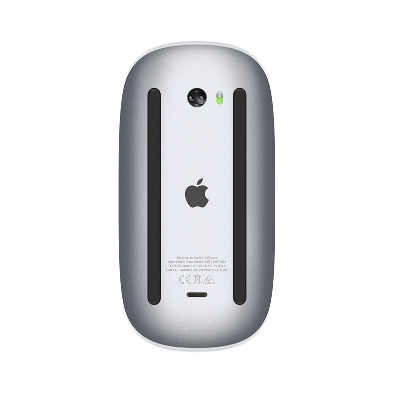 Мышь Apple Magic Mouse 2 (White) MLA02 фото
