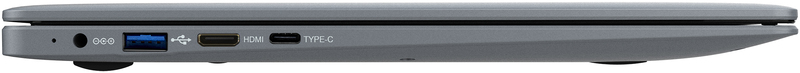Ноутбук Prestigio SmartBook 141 С6 Dark Gray (PSB141C06CHP_DG_CIS) фото