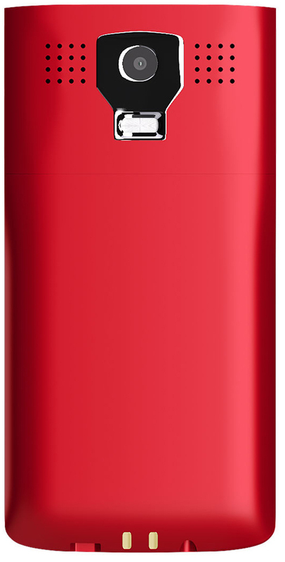 Sigma Comfort 50 Solo Dual Sim (Red) фото