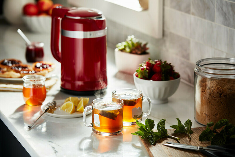Електрочайник KitchenAid 1,5 л (Червоний) 5KEK1565EER - фото - №3
