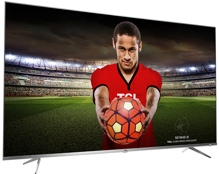 TCL 43" 4K Smart TV (43DP640) - фото - №2