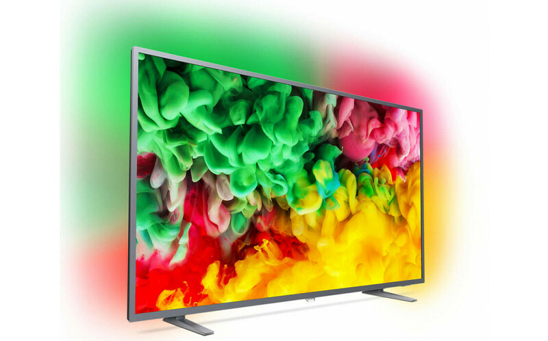 Телевизор Philips 55" 4K Smart TV (55PUS6703/12) - фото - №1