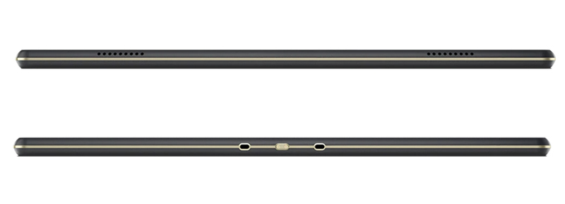Lenovo Tab M10 LTE 2/16Gb (Slate Black) ZA490028UA фото