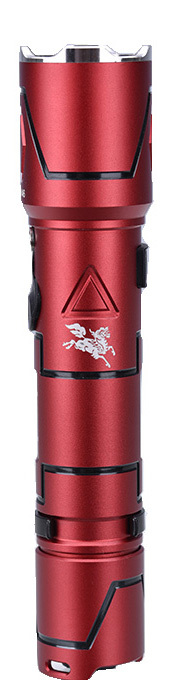 Ліхтарик Wuben i331 Red Edition - фото - №0