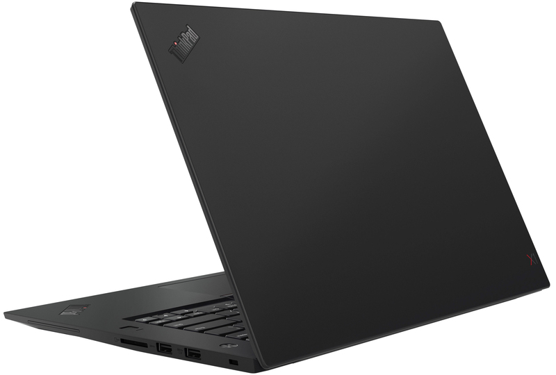 Ноутбук Lenovo ThinkPad X1 Extreme 3 Black (20TK000RRA) фото