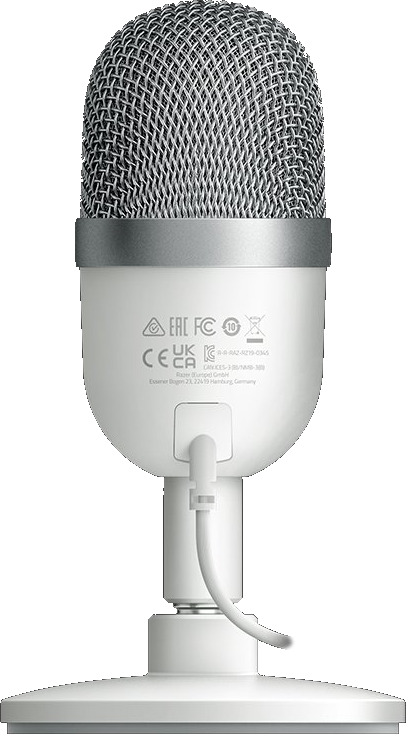 Микрофон RAZER Seiren mini Mercury (RZ19-03450300-R3M1) фото