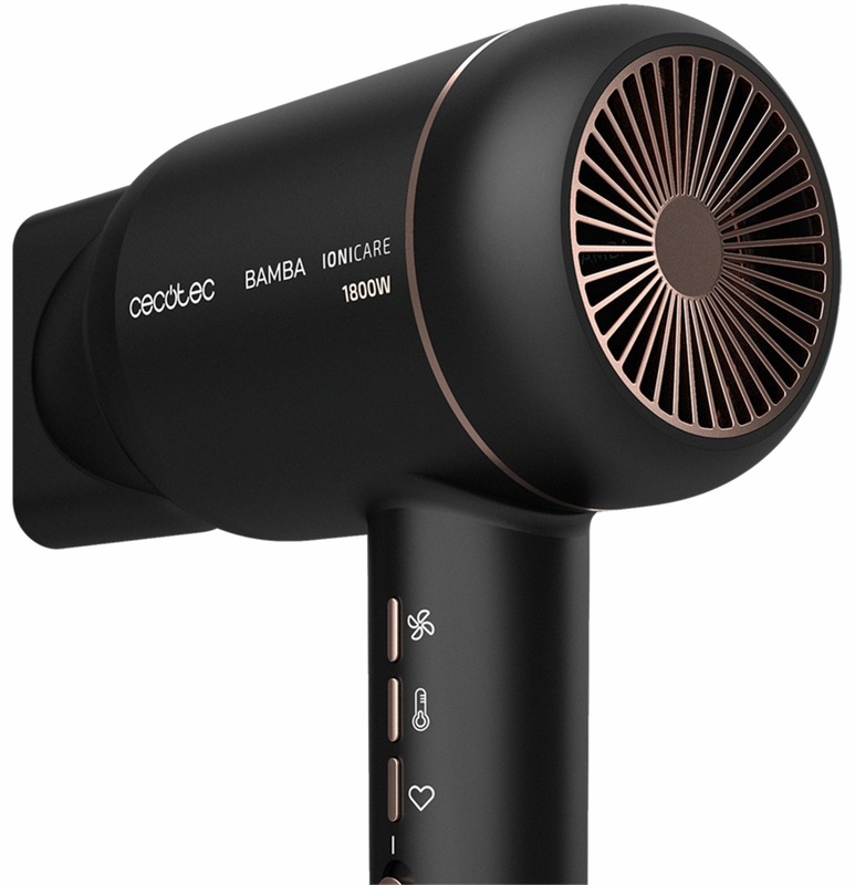 Фен CECOTEC IoniCare 6000 RockStar Fire CCTC-04226 - фото - №3
