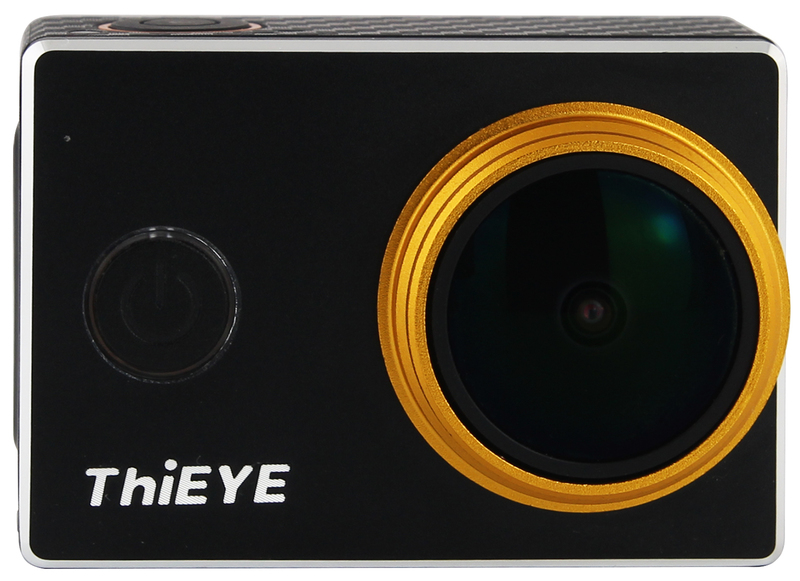 Екшн-камера з аксесуарами ThiEYE V5 (Black) фото