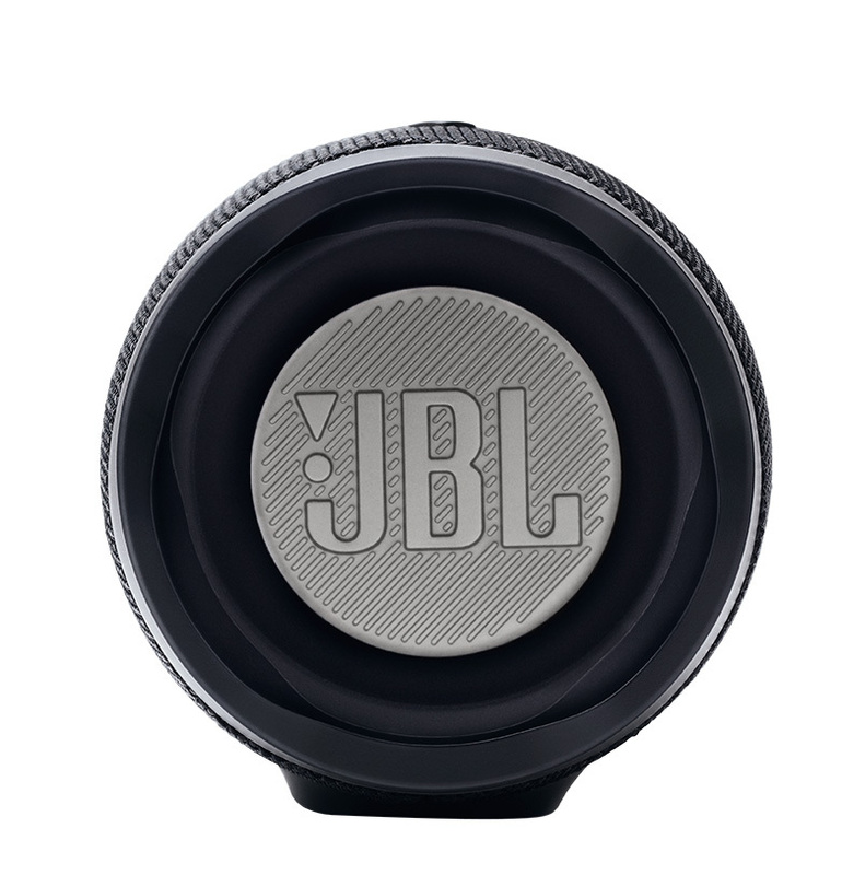 Вологозахищена акустика JBL Charge 4 (Black) JBLCHARGE4BLKEU фото