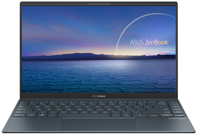 Ноутбук Asus ZenBook 14 UX425EA-BM175 Pine Grey (90NB0SM1-M06960) фото
