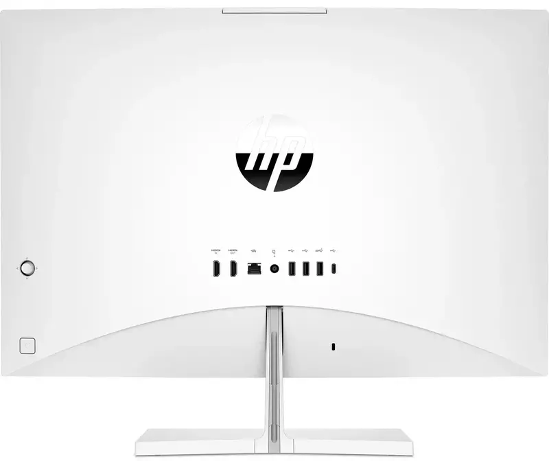 Моноблок HP Pavilion AiO 24-ca2012ua Snowflake White (95Z20EA) - фото - №5