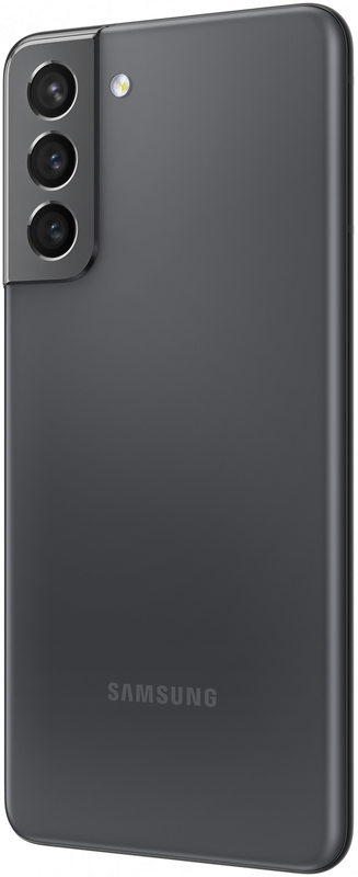 Б/У (відновлений) Samsung Galaxy S21 2021 G991B 8/256GB Phantom Grey (Це Топ) - фото - №6
