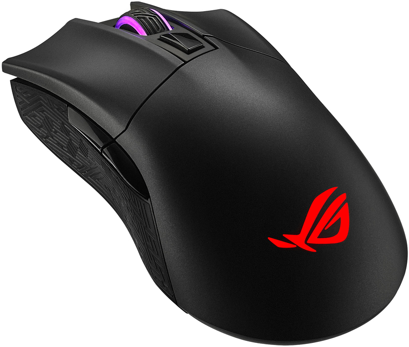 Миша ігрова ASUS ROG Gladius II (90MP00Z0-B0UA00) - фото - №5