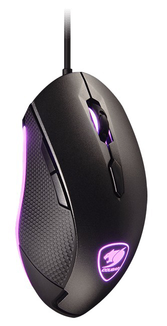 Ігрова комп'ютерна миша Cougar Minos X3 (Black) фото