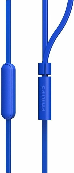 Наушники Philips TAE1105BL/00 (Blue) фото