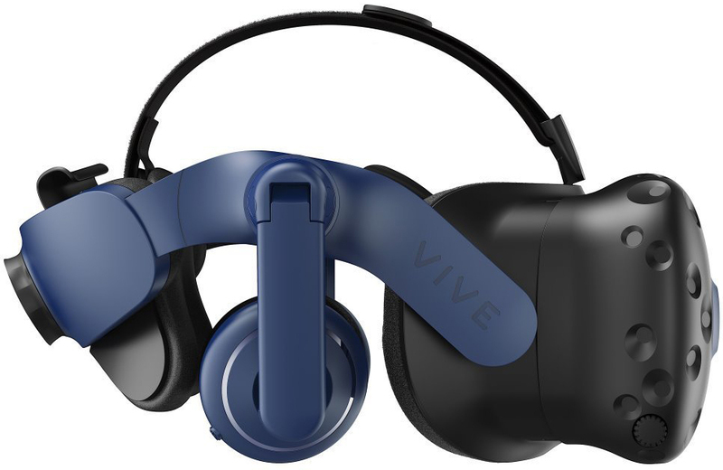 Система виртуальной реальности HTC VIVE PRO 2 FULL KIT (Blue-Black) 99HASZ003-00 фото