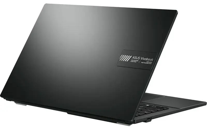 Ноутбук Asus Vivobook Go 15 E1504FA-BQ050 Mixed Black (90NB0ZR2-M03ZN0) - фото - №3