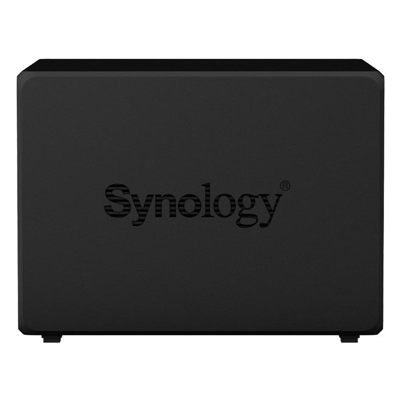 Сетевое хранилище Synology DS920+ фото