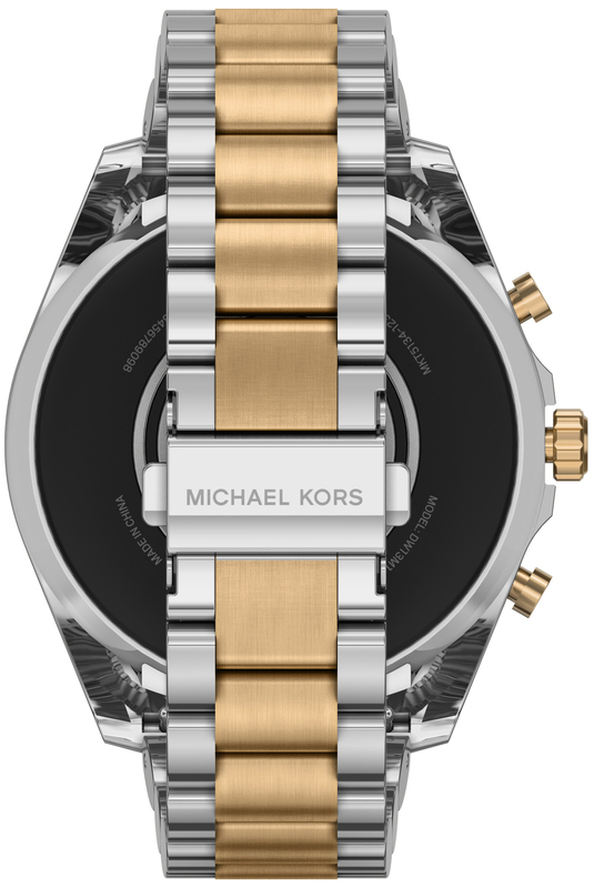 Смарт-часы Michael Kors Gen 6 44 mm (Stainless Steel) MKT5134 фото