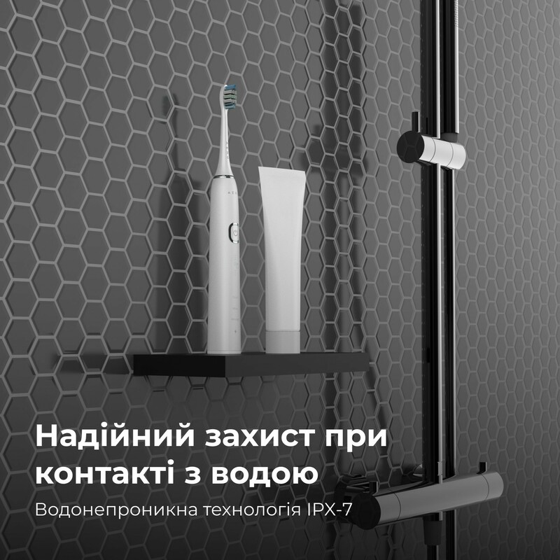 Електрична зубна щітка AENO DB3 (ADB0003) фото