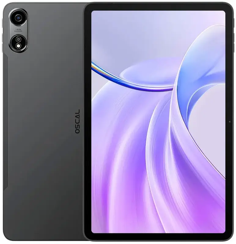 Планшет Oscal Pad 100 LTE 12" 12/256GB (Grey) - фото - №0