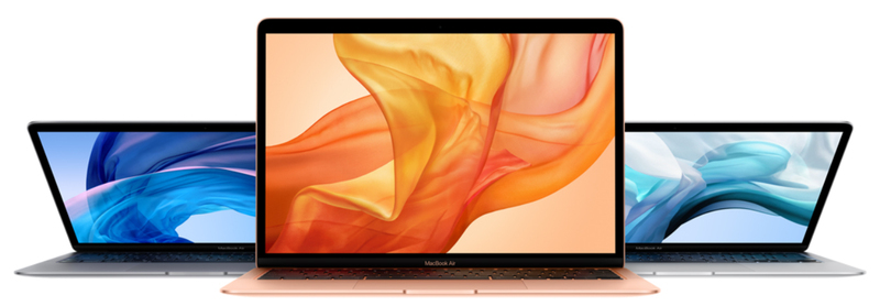 Apple MacBook Air 13" 512Gb Silver (MVH42) 2020 фото