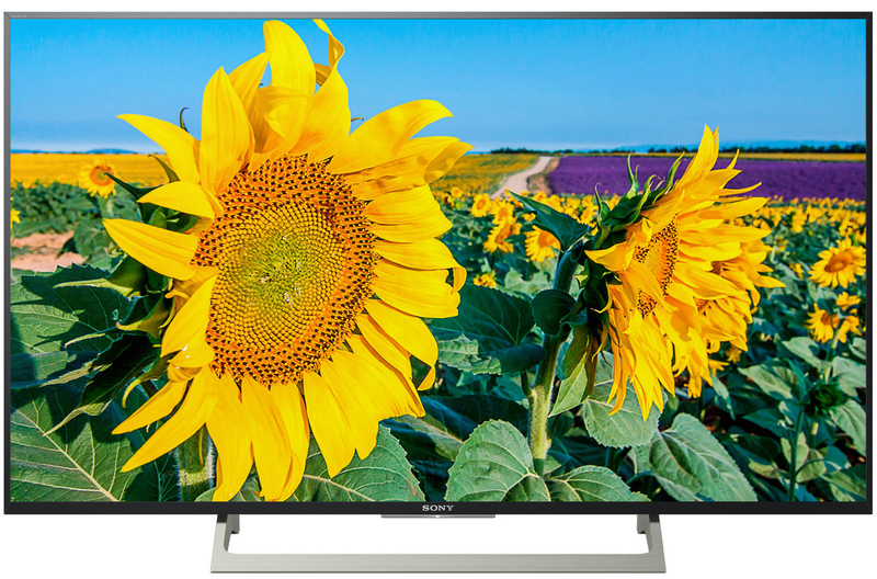 Sony 49" 4K Smart TV (KD49XF8096BR2) - фото - №0