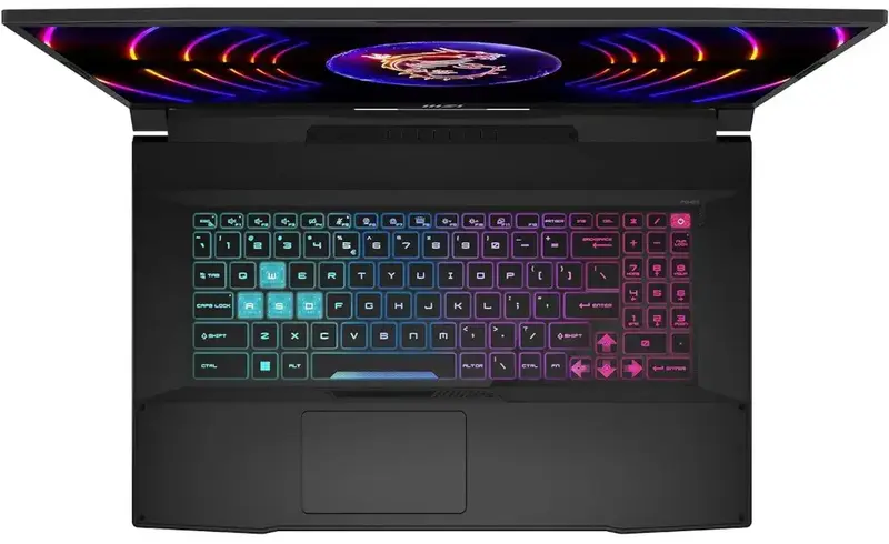 Ноутбук MSI Katana 17 B13VFK Black (B13VFK-1493XUA) - фото - №7