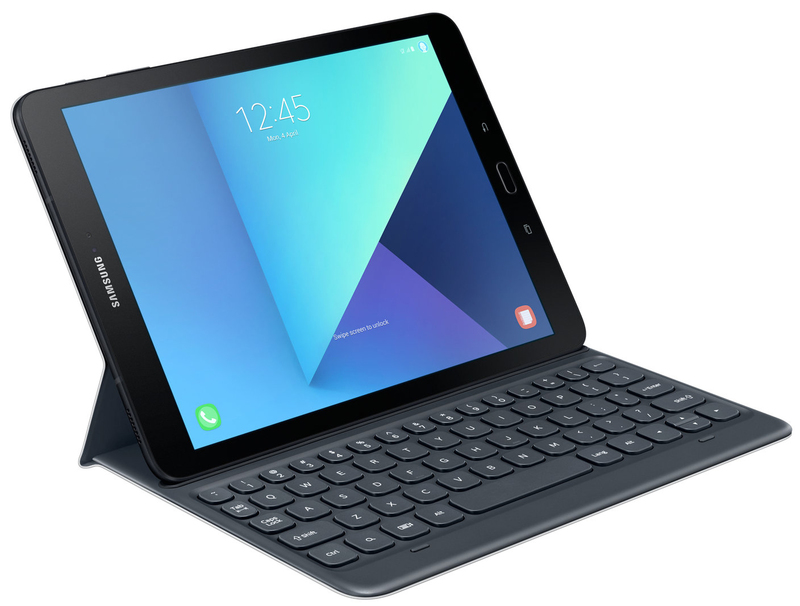 Чехол-клавиатура Samsung Keyboard Cover для Galaxy Tab S3 9.7" фото