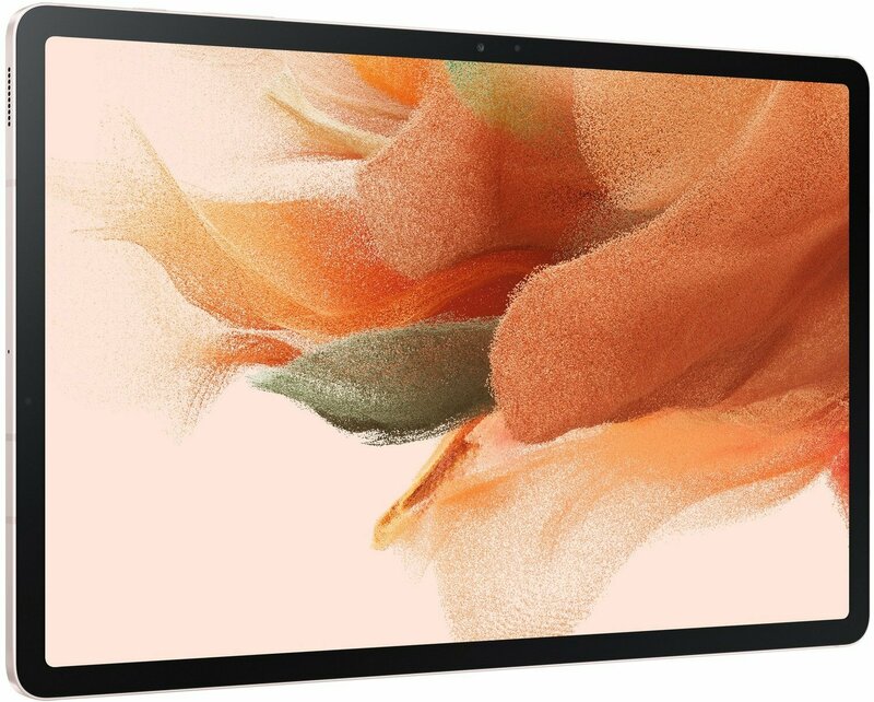 Samsung Galaxy Tab S7 FE 12.4" 4/64GB Wi-Fi Pink (SM-T733NLIASEK) фото