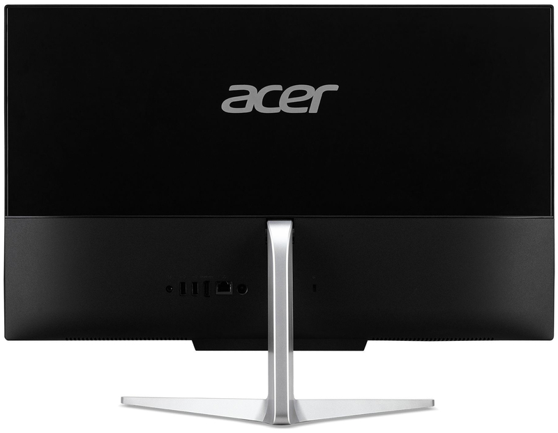 Моноблок Acer Aspire C22-963 (DQ.BEPME.001) Silver/Black фото