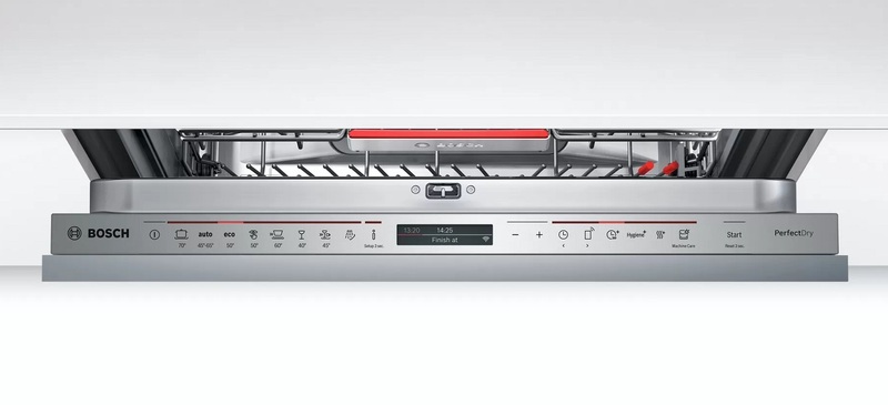 Вбудована посудомийна машина Bosch SME68TX26E - фото - №5