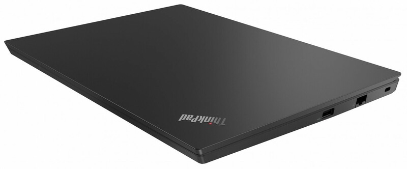 Ноутбук Lenovo ThinkPad E14 Black (20RA005NRT) - фото - №5