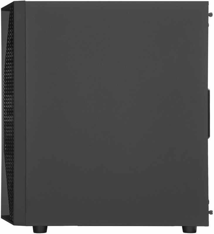 Корпус SilverStone FARA FAB1B-PRO (SST-FAB1B-PRO) фото