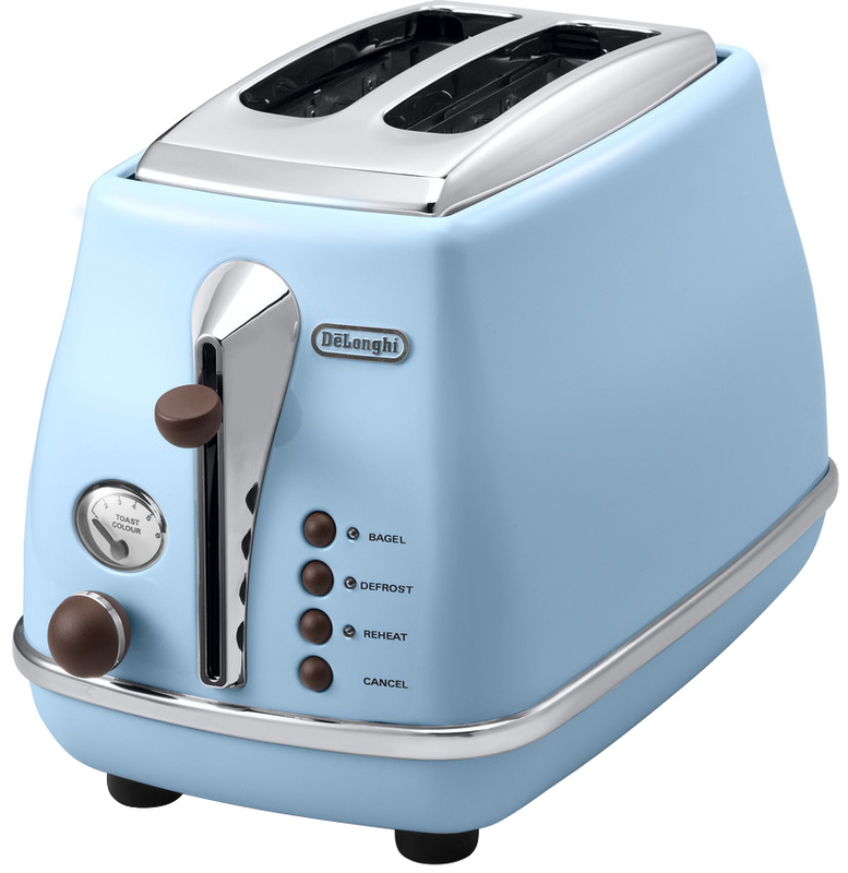 Тостер DeLonghi CTOV 2103 AZ - фото - №0