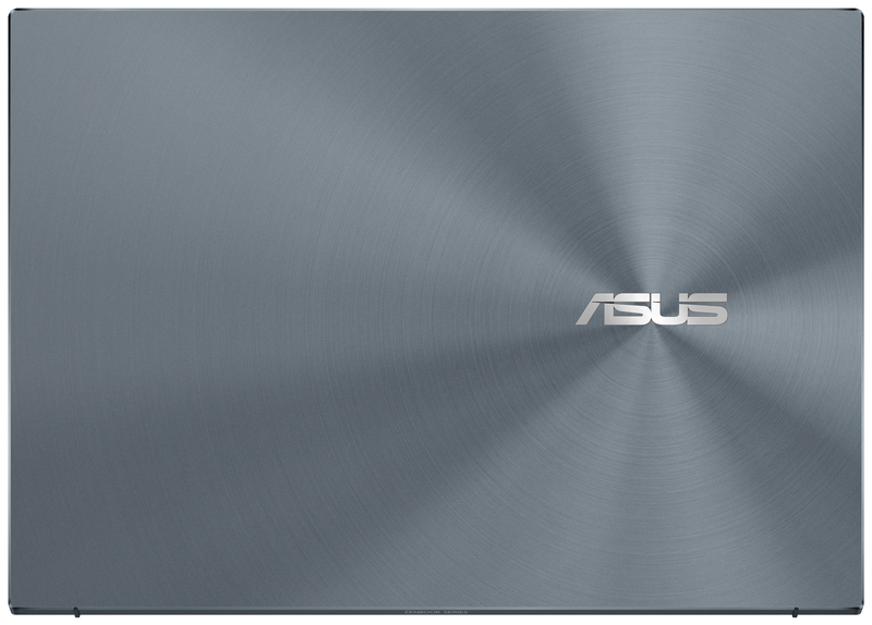 Ноутбук Asus ZenBook 14X OLED UX5400EG-KN183 Pine Grey (90NB0T83-M03910) фото