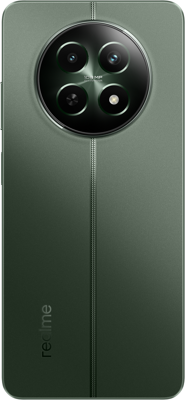 realme 12 5G 8/512GB (Woodland Green) фото