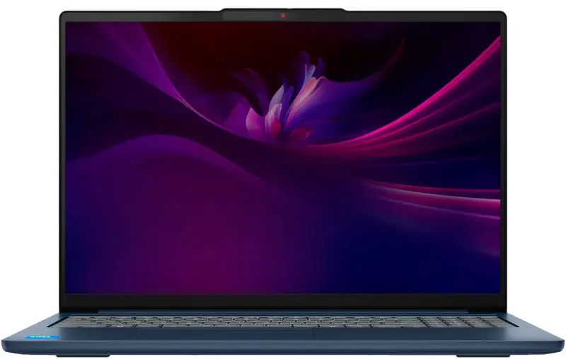 Ноутбук Lenovo IdeaPad Slim 5 16IRH10R Cosmic Blue (83J1006QRA) - фото - №3