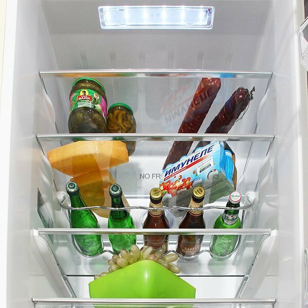 Двухкамерный холодильник Haier C2F737CBXG фото