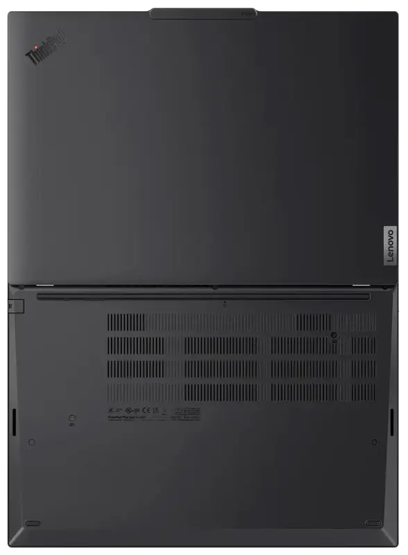 Ноутбук Lenovo ThinkPad P16s Gen 4 Black (21RX000XRA) - фото - №2