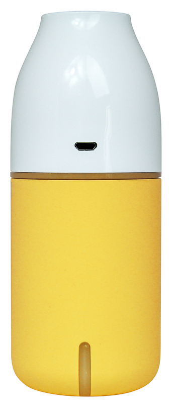 Зволожувач повітря для машин Remax (Yellow) RT-A400 фото