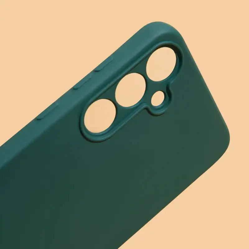 Чохол для Realme C61 4G/С63 4G WAVE Colorful Case TPU (black) - фото - №3
