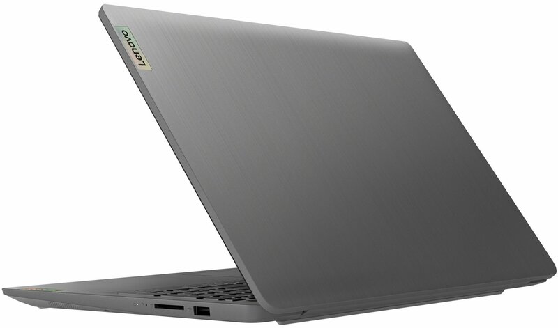 Ноутбук Lenovo IdeaPad 3 15ALC6 Arctic Grey (82KU00NERA) - фото - №5
