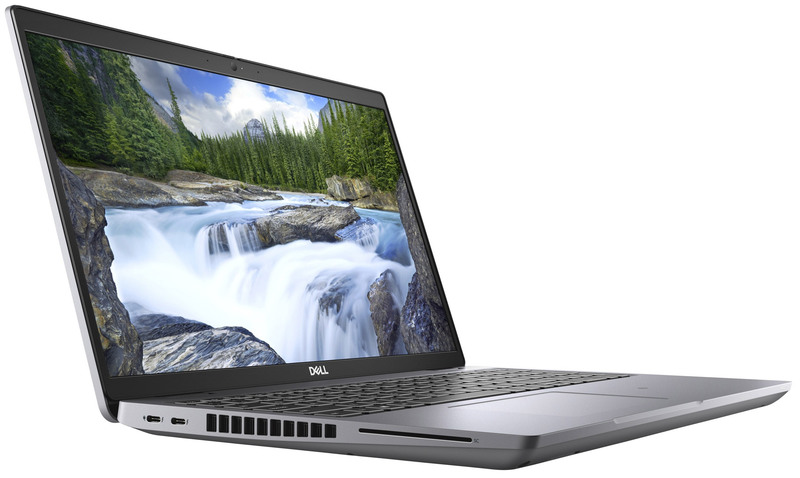 Ноутбук Dell Latitude 5521 Silver (N005L552115UA_WP) фото